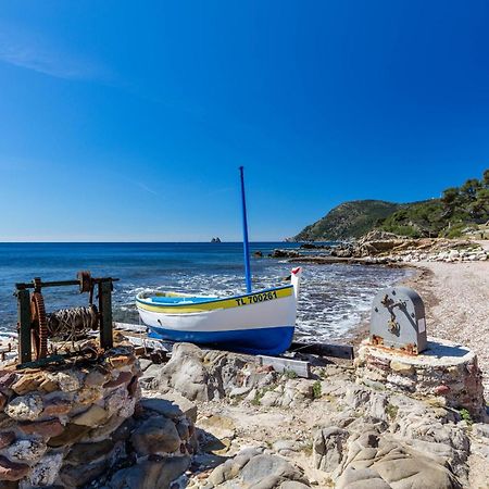 La Canope La Seyne-sur-Mer Extérieur photo